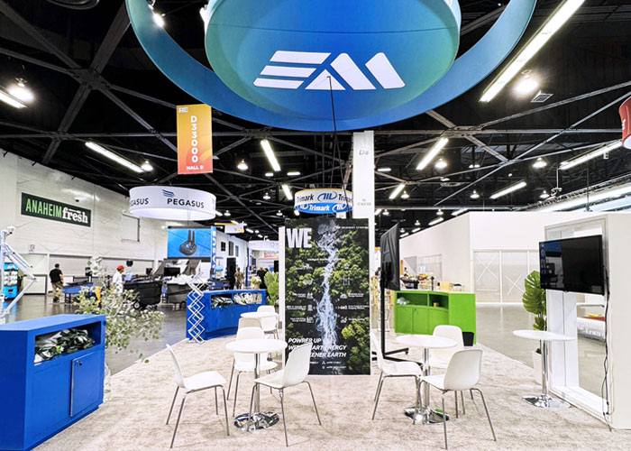 國外展會(huì)搭建注意事項(xiàng)？澤迪展覽展會(huì)搭建公司為您解答