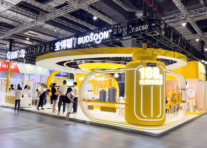 展位搭建布置需要考慮的因素？澤迪展覽為您解答！