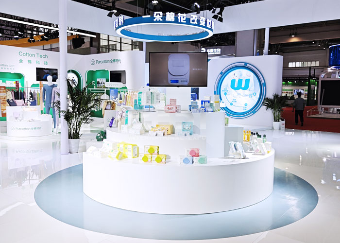 展臺(tái)搭建,如何讓你的品牌在展會(huì)中脫穎而出？