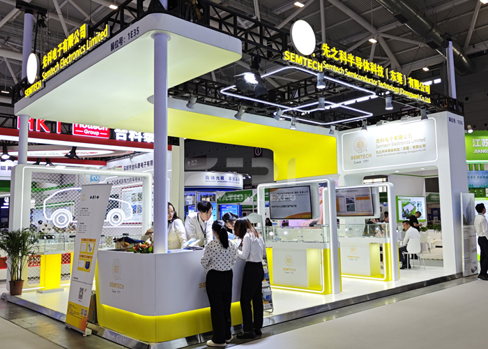 海外展位設(shè)計(jì)搭建流程全攻略,助你輕松玩轉(zhuǎn)國際展會(huì)！