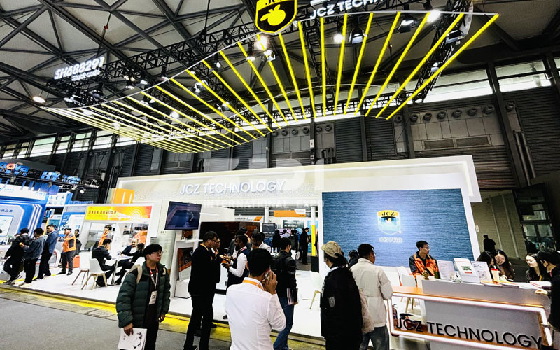 光博會(huì)展會(huì)布置搭建