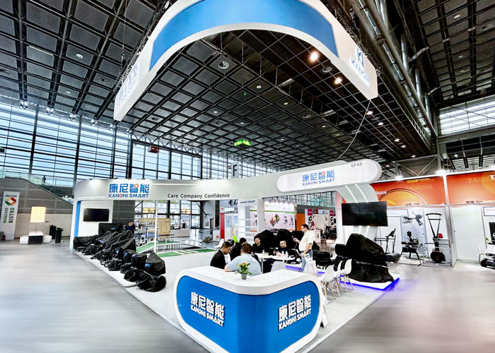 上海展臺(tái)設(shè)計(jì)搭建涉及哪些內(nèi)容？全面解析2025年展臺(tái)搭建流程