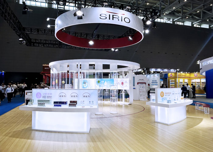 汕頭大健康展覽搭建